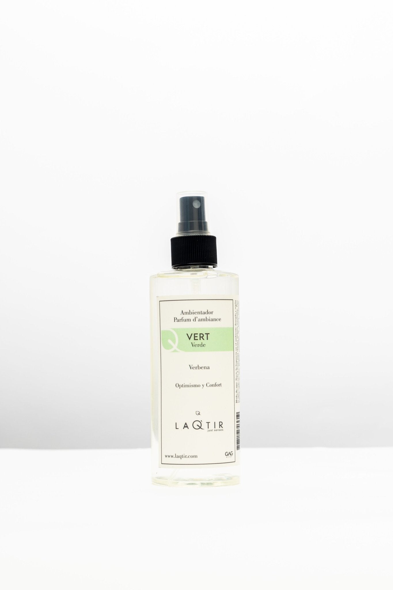 Ambientador Verde - Verbena - LaQtirshop