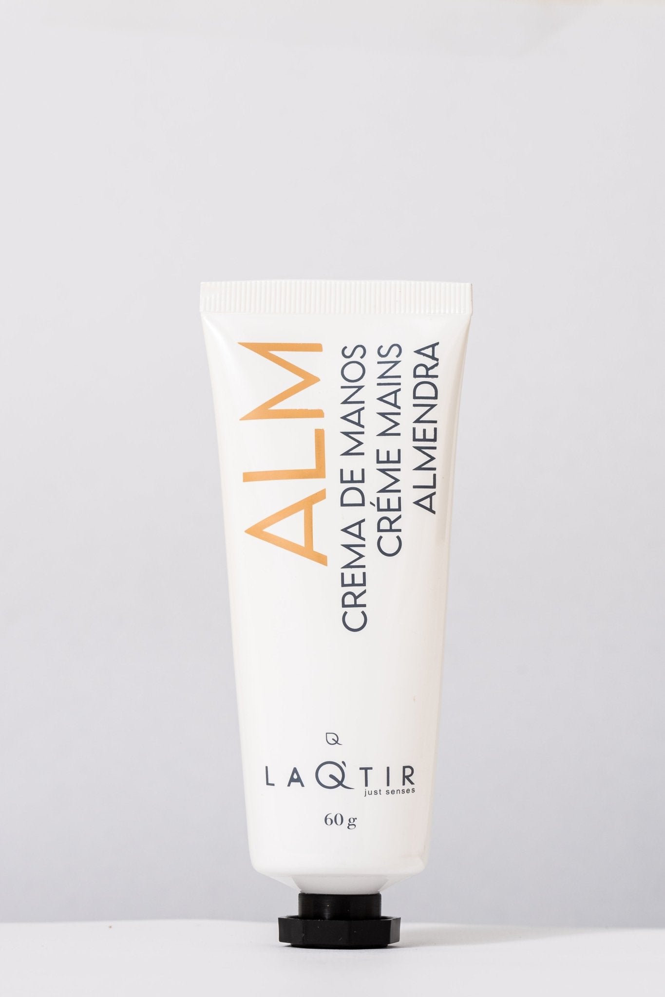 Crema de Manos - Almendra - LaQtirshop