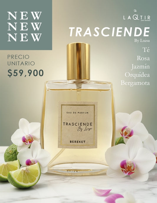 TRASCIENDE BY LUISA FPC 20306*100ML