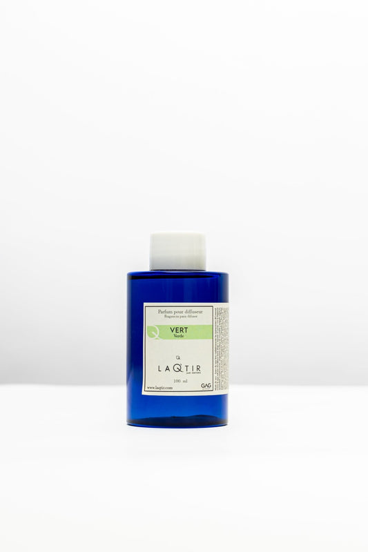 Fragancia Vert Q-scent - LaQtirshop
